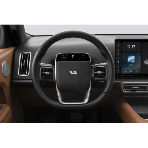 2023  Lixiang Auto L9 Max Extended-Range New Energy Vehicles Large-Capacity Large SUV ELECTRIC CAR